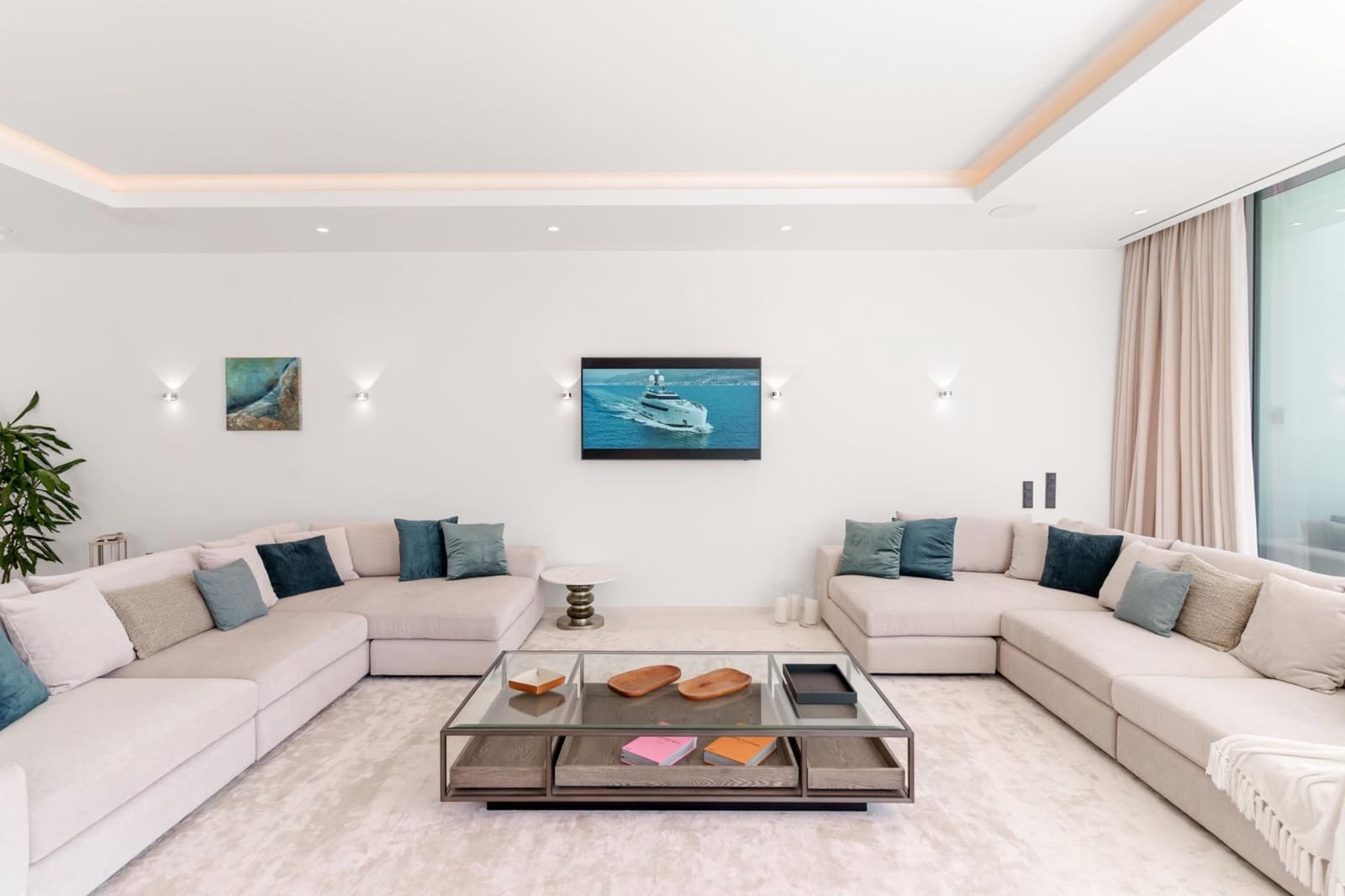 6 soverom Villa til salgs i Puerto de Andratx med svømmebasseng garasje - € 12 800 000 (Ref: 9441910)