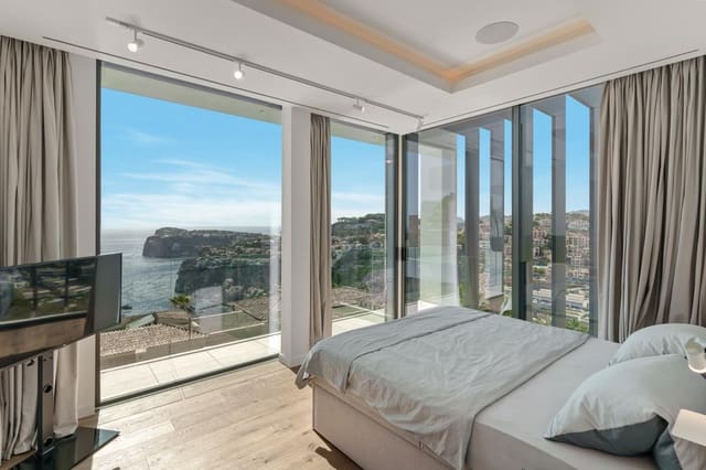 Chalet de 6 habitaciones en Puerto de Andratx, Andratx en venta con piscina garaje - 12.800.000 € (Ref: 9441910)