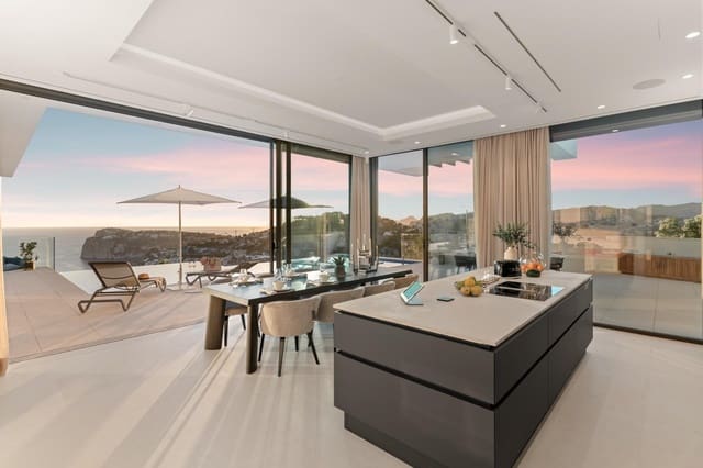 Chalet de 6 habitaciones en Puerto de Andratx, Andratx en venta con piscina garaje - 12.800.000 € (Ref: 9441910)