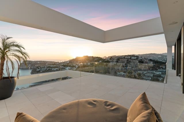 Chalet de 6 habitaciones en Puerto de Andratx, Andratx en venta con piscina garaje - 12.800.000 € (Ref: 9441910)