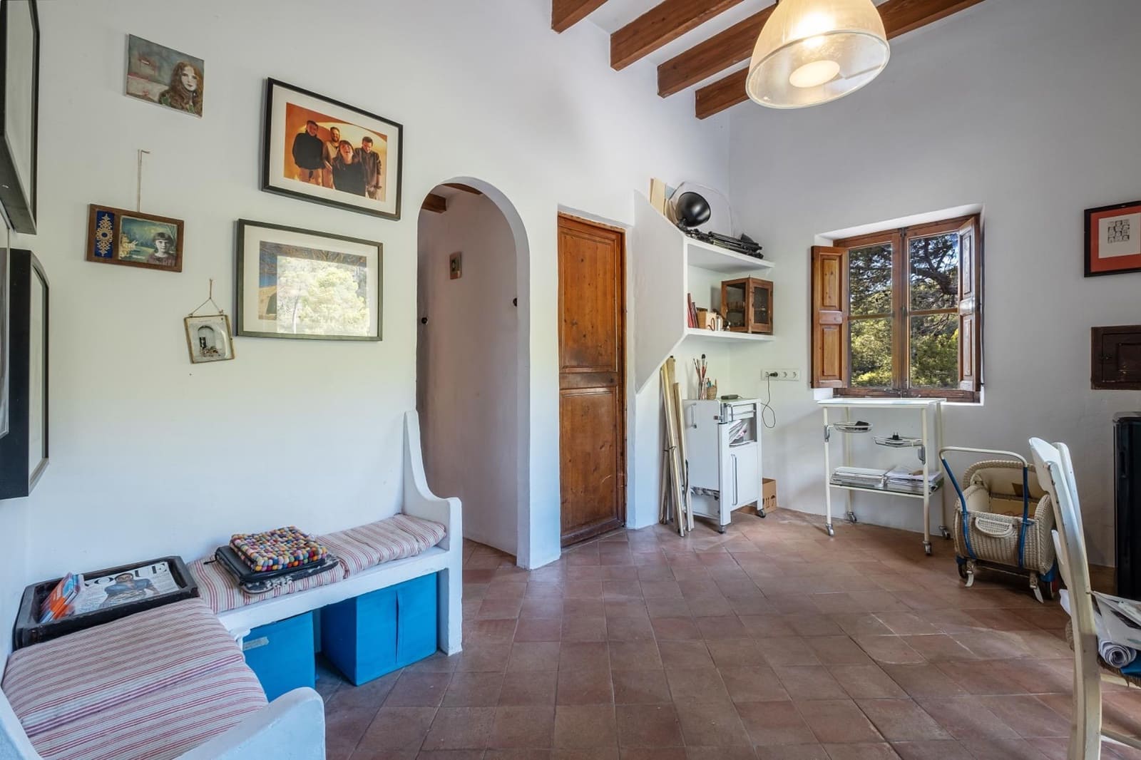 5 camera da letto Finca/Casa di Campagna in vendita in Andratx con piscina - 3.950.000 € (Rif: 9443346)
