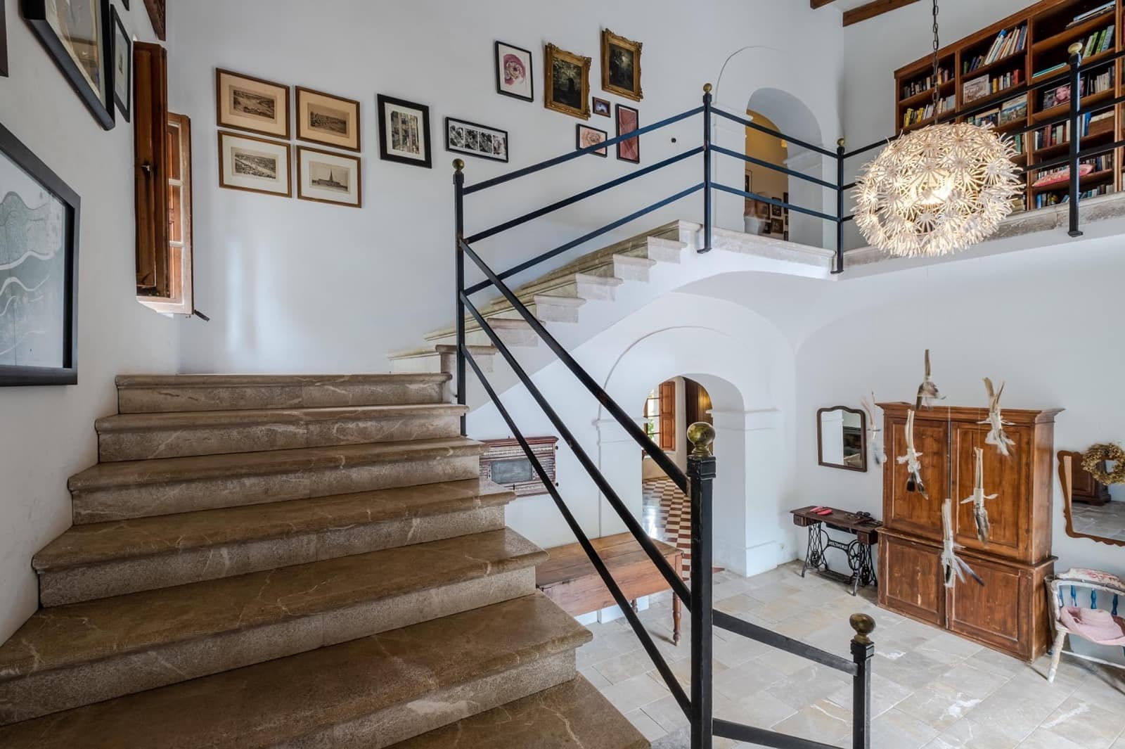 5 camera da letto Finca/Casa di Campagna in vendita in Andratx con piscina - 3.950.000 € (Rif: 9443346)