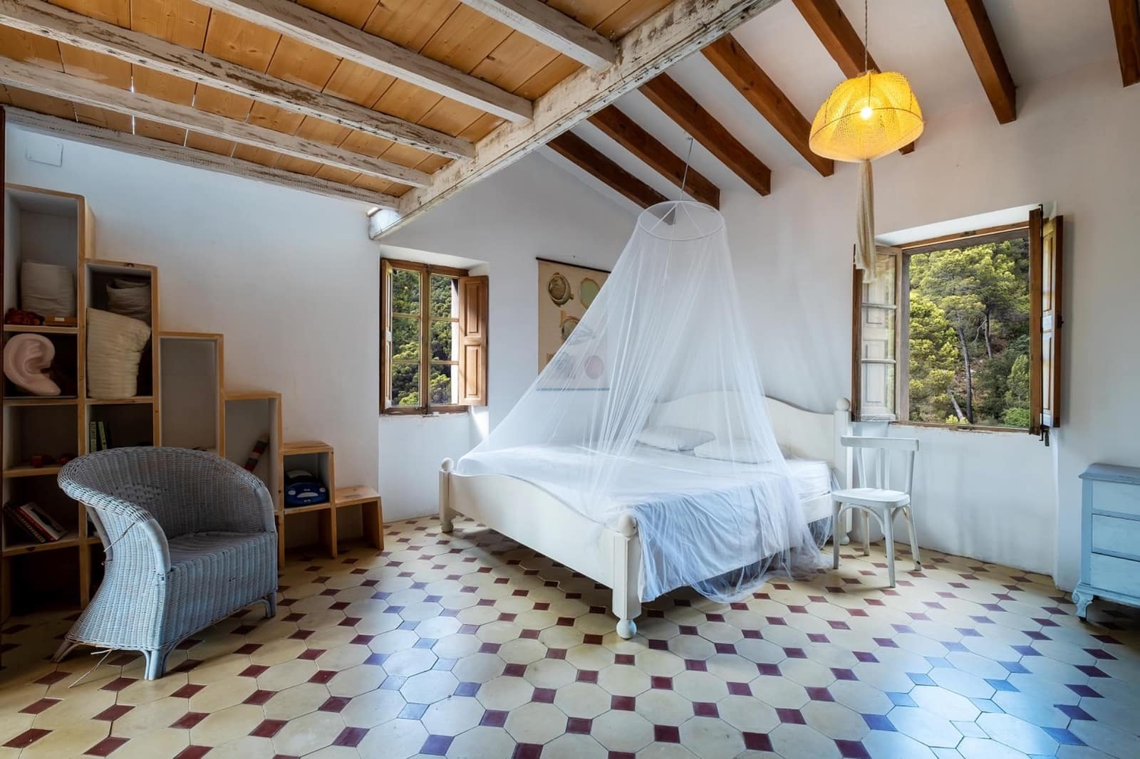 5 camera da letto Finca/Casa di Campagna in vendita in Andratx con piscina - 3.950.000 € (Rif: 9443346)