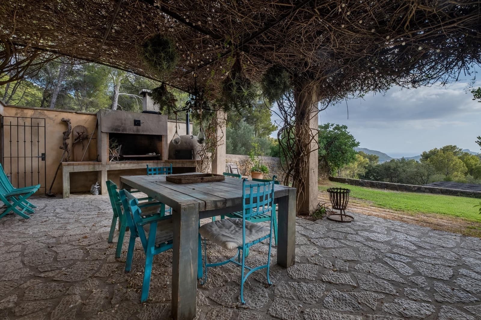 5 camera da letto Finca/Casa di Campagna in vendita in Andratx con piscina - 3.950.000 € (Rif: 9443346)