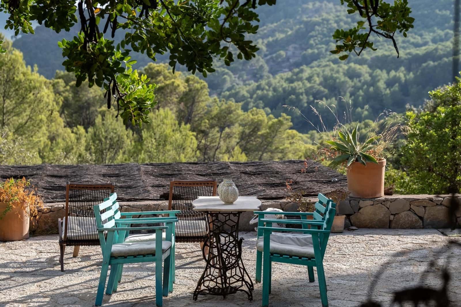 5 camera da letto Finca/Casa di Campagna in vendita in Andratx con piscina - 3.950.000 € (Rif: 9443346)