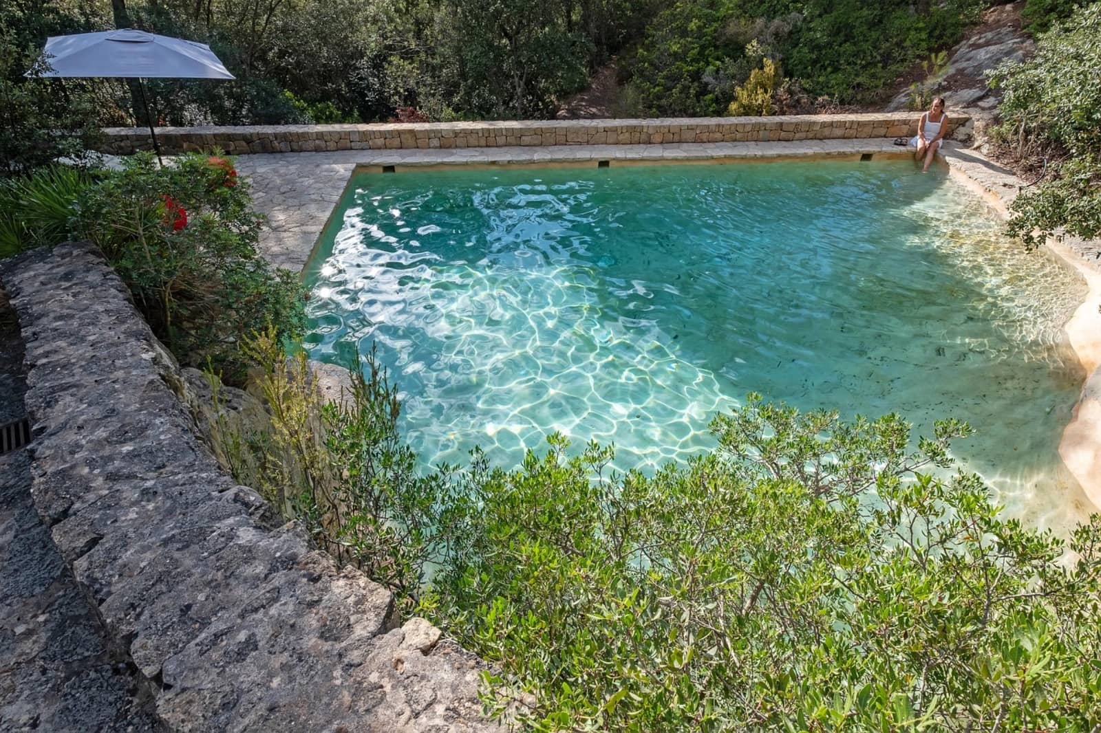 5 camera da letto Finca/Casa di Campagna in vendita in Andratx con piscina - 3.950.000 € (Rif: 9443346)