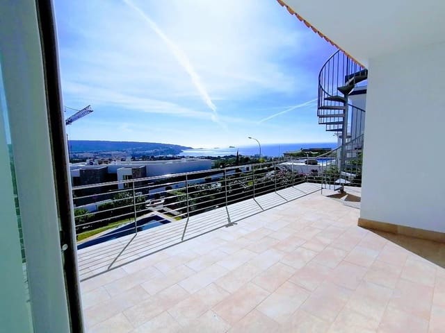 4 soveværelse Villa til leje i Santa Ponsa, Calvià med swimmingpool garage - € 15.000 (Ref: 9450023)