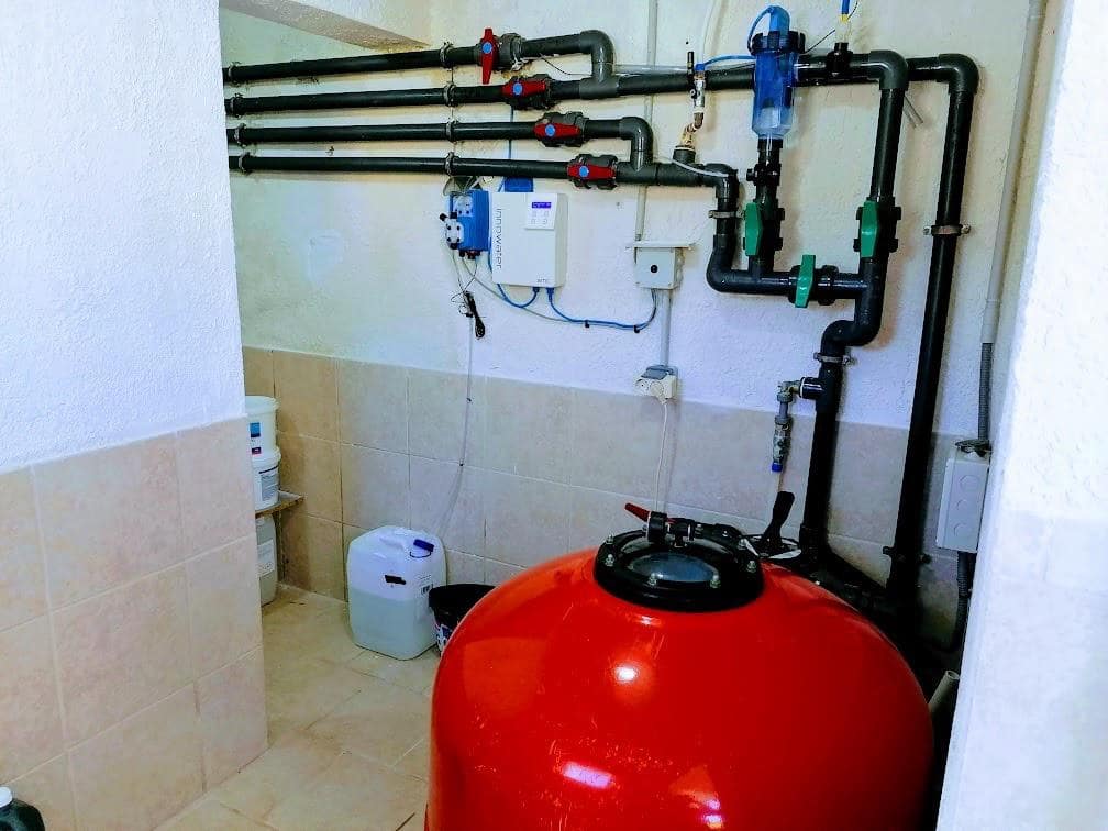 4 soveværelse Villa til leje i Santa Ponsa med swimmingpool garage - € 15.000 (Ref: 9450023)