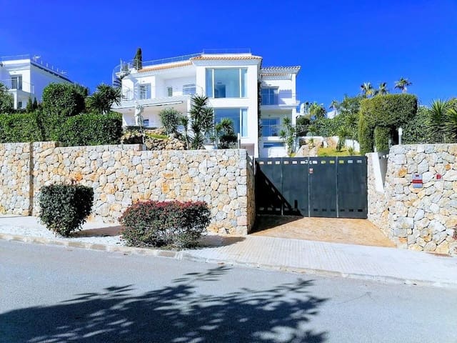 4 soveværelse Villa til leje i Santa Ponsa, Calvià med swimmingpool garage - € 15.000 (Ref: 9450023)