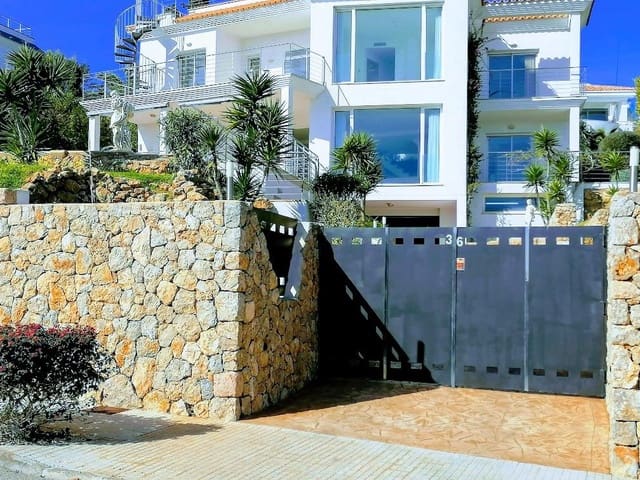 4 soveværelse Villa til leje i Santa Ponsa, Calvià med swimmingpool garage - € 15.000 (Ref: 9450023)