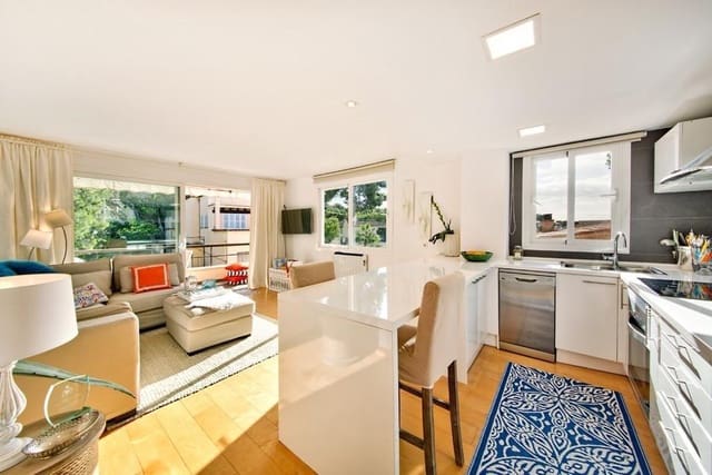 2 sovrum Lägenhet att hyra i Calvià med pool - 2 450 € (Ref: 9451672)