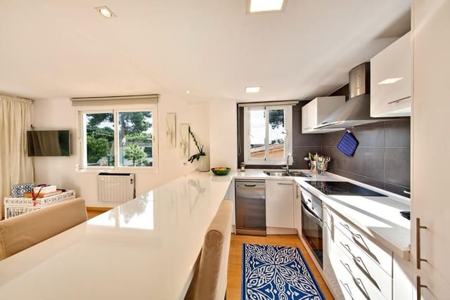 2 sovrum Lägenhet att hyra i Calvià med pool - 2 450 € (Ref: 9451672)