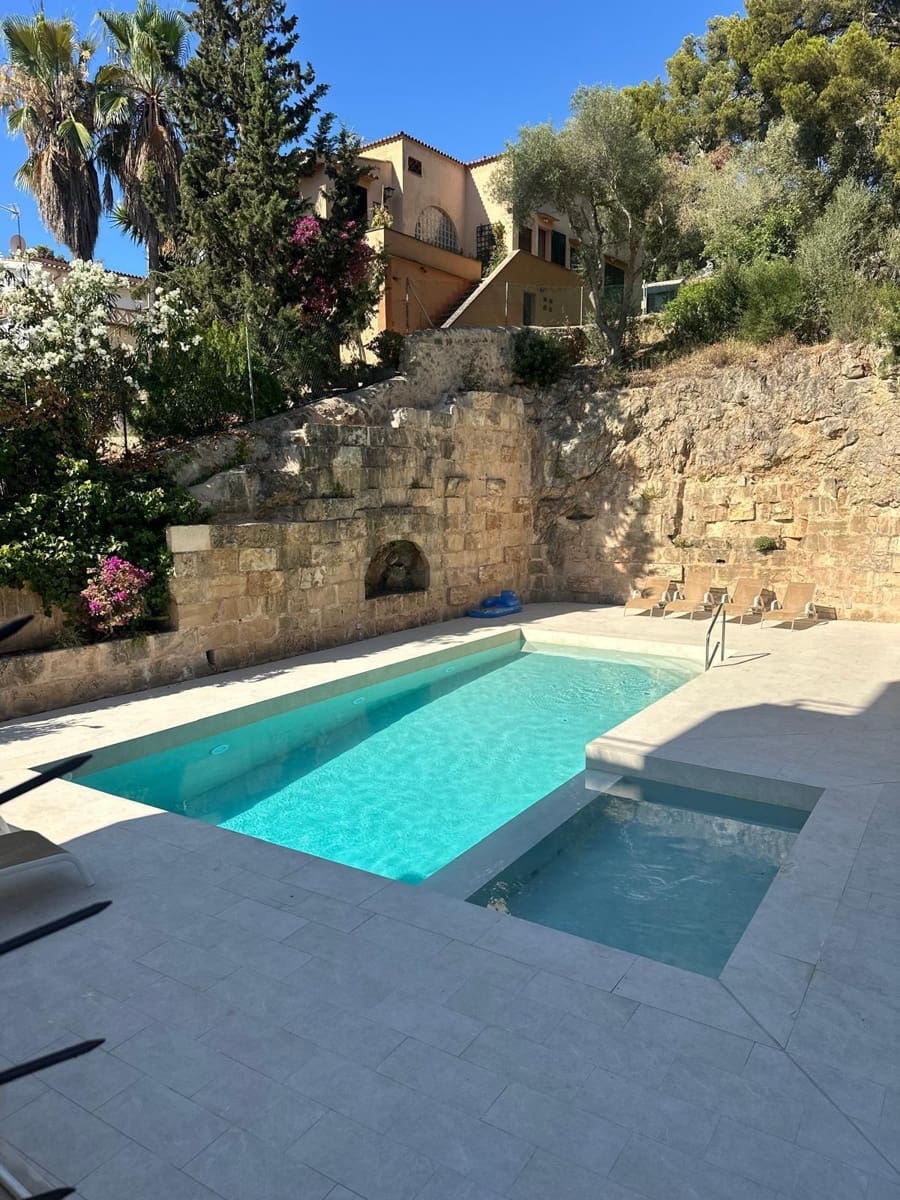 2 soveværelse Lejlighed til leje i Calvia med swimmingpool - € 2.450 (Ref: 9451672)