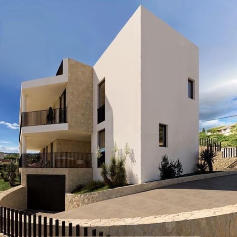 Terrain à Bâtir à vendre à Genova, Palma de Mallorca - 1 690 000 € (Ref: 9478779)