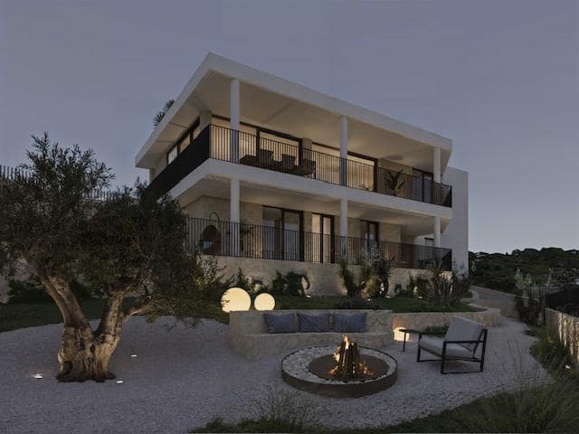 Terrain à Bâtir à vendre à Genova, Palma de Mallorca - 1 690 000 € (Ref: 9478779)