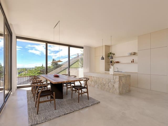 Terrain à Bâtir à vendre à Genova, Palma de Mallorca - 1 690 000 € (Ref: 9478779)