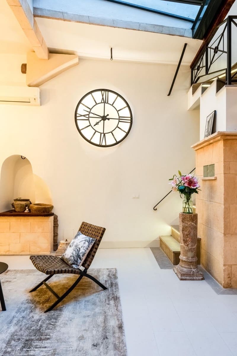 4 makuuhuone Omakotitalo myytävänä paikassa Palma de Mallorca mukana 
autotalli - 2 370 000 € (Ref: 9478780)