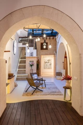 4 makuuhuone Omakotitalo myytävänä paikassa Palma de Mallorca mukana 
autotalli - 2 370 000 € (Ref: 9478780)