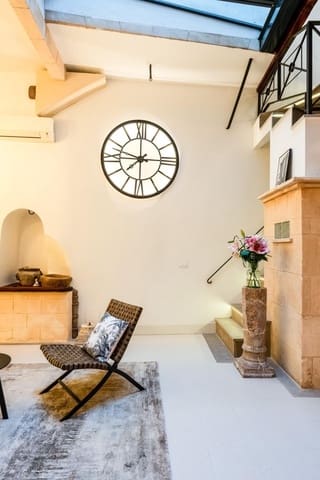 4 makuuhuone Omakotitalo myytävänä paikassa Palma de Mallorca mukana 
autotalli - 2 370 000 € (Ref: 9478780)