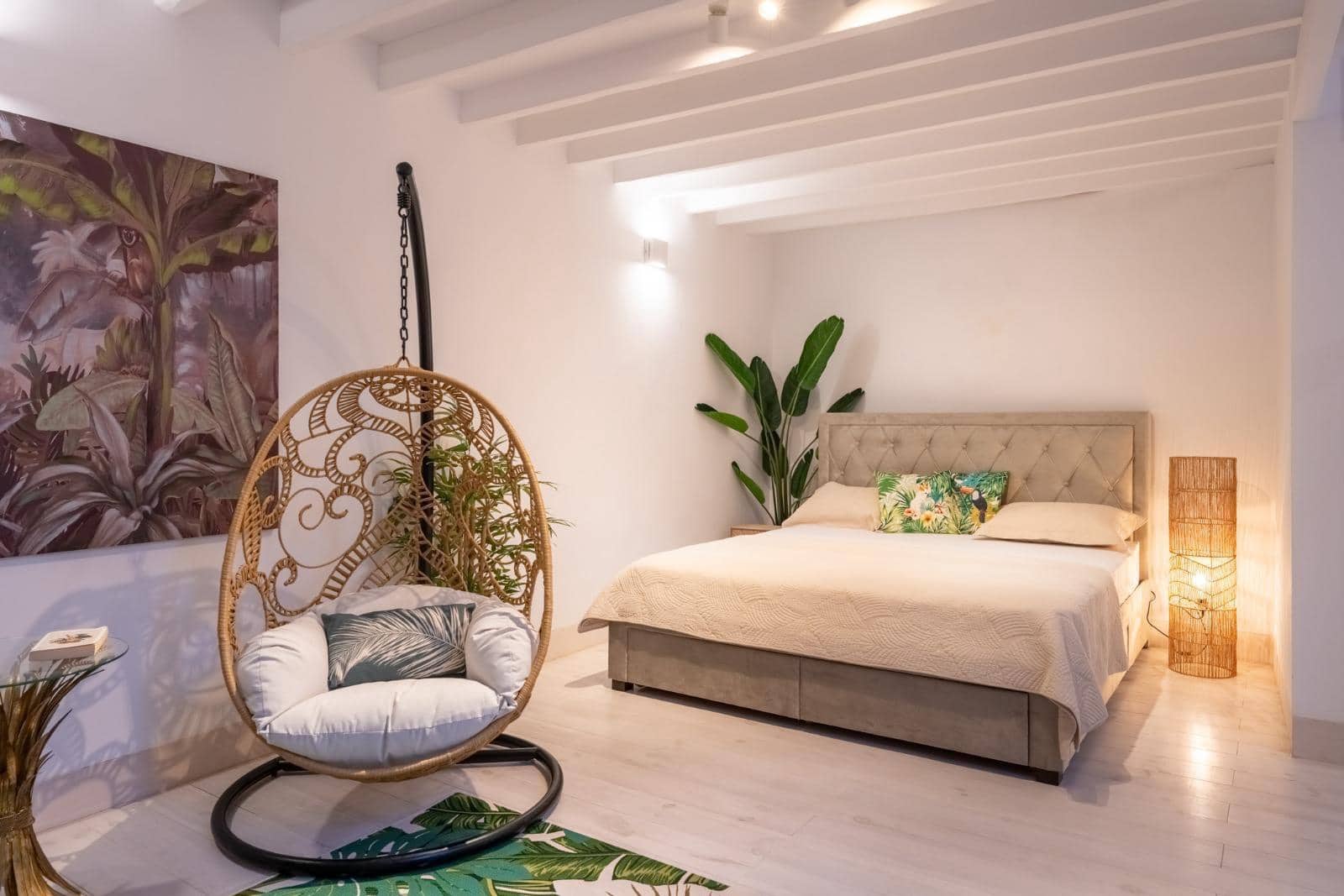 4 makuuhuone Omakotitalo myytävänä paikassa Palma de Mallorca mukana 
autotalli - 2 370 000 € (Ref: 9478780)