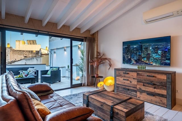 4 makuuhuone Omakotitalo myytävänä paikassa Palma de Mallorca mukana 
autotalli - 2 370 000 € (Ref: 9478780)