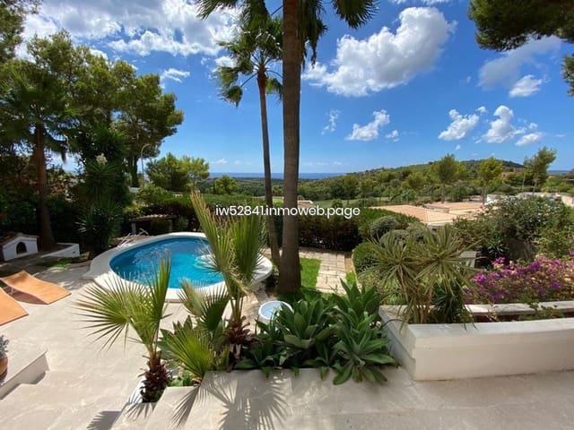 Chalet de 4 habitaciones en Bendinat, Calvià en venta con piscina - 3.500.000 € (Ref: 9481270)