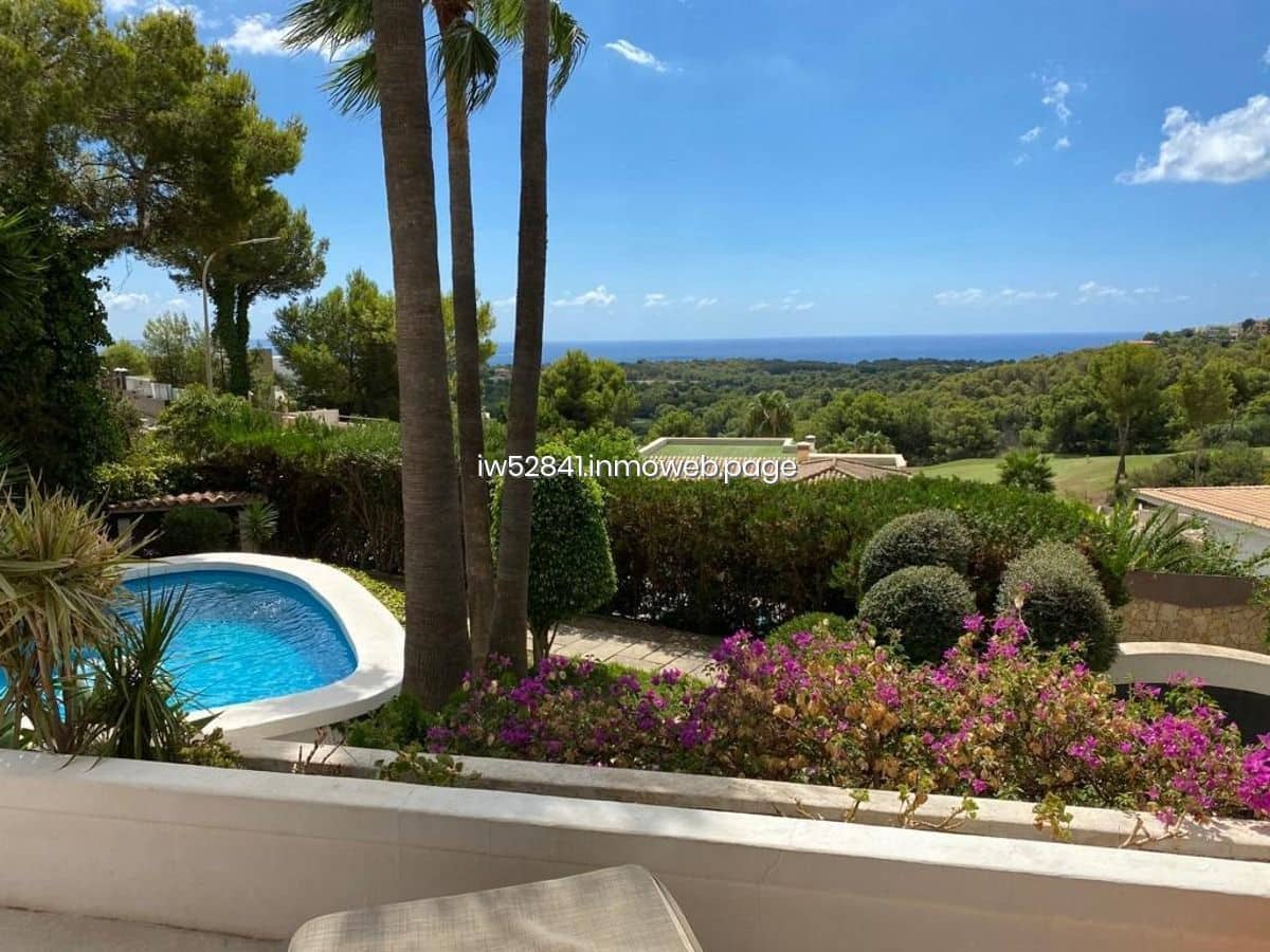 Chalet de 4 habitaciones en Bendinat en venta con piscina - 3.500.000 € (Ref: 9481270)