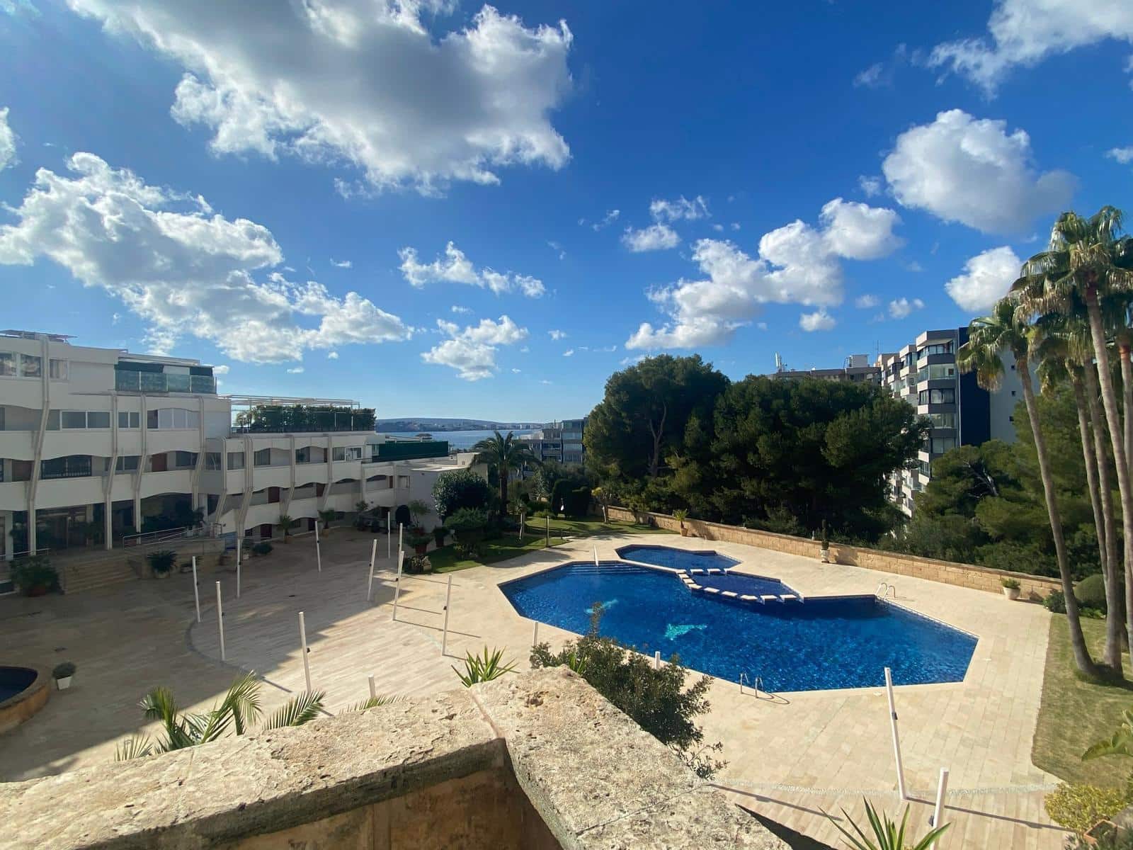 3 bedroom Apartment for sale in Portals Nous with pool - € 1,100,000 (Ref: 9496640)