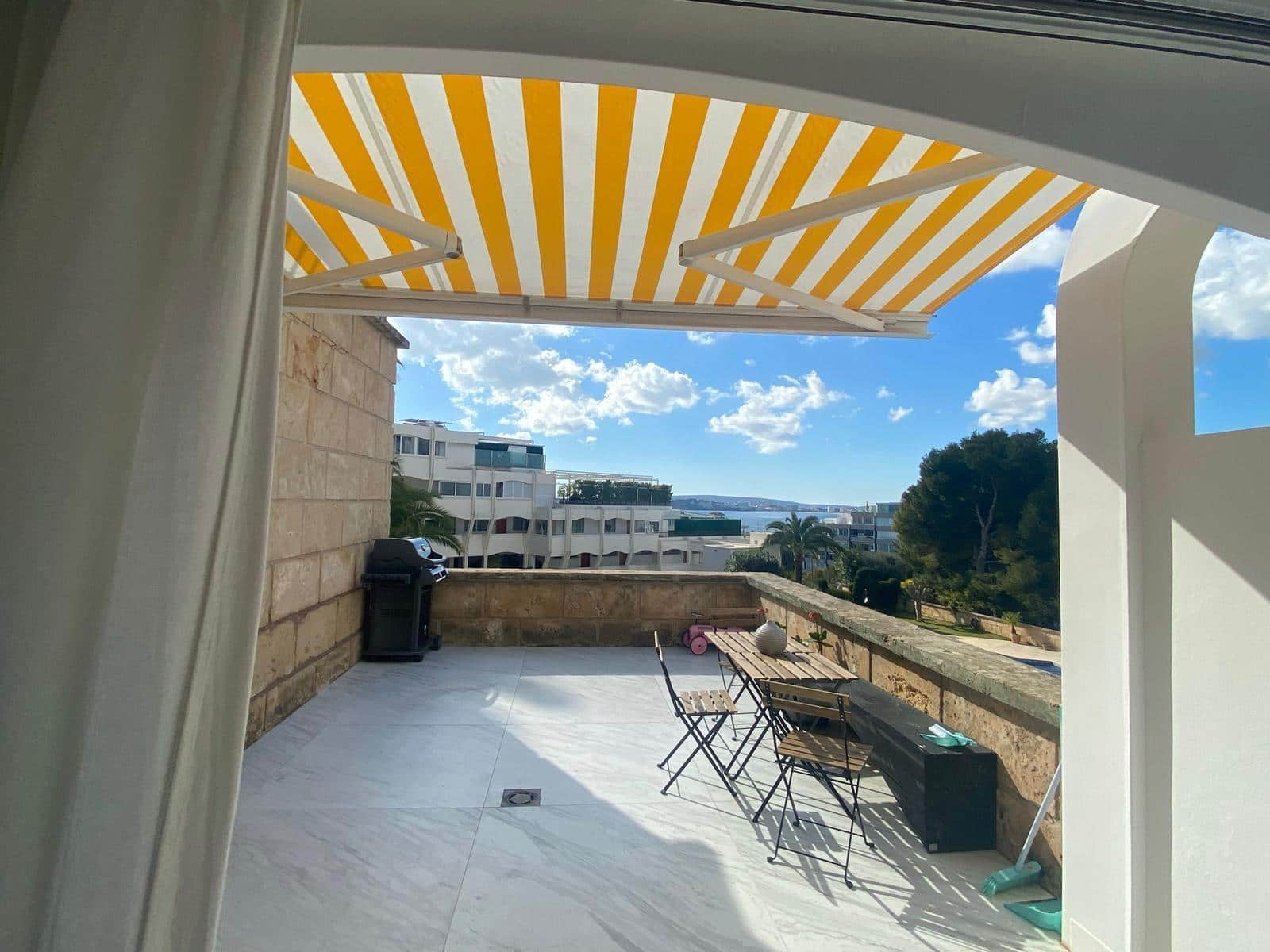 3 bedroom Apartment for sale in Portals Nous with pool - € 1,100,000 (Ref: 9496640)