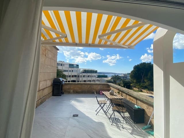 3 bedroom Apartment for sale in Portals Nous, Calvià with pool - € 1,100,000 (Ref: 9496640)