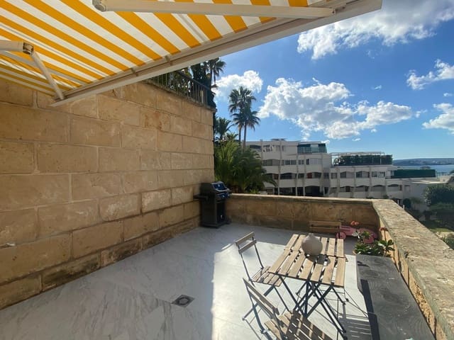 3 bedroom Apartment for sale in Portals Nous, Calvià with pool - € 1,100,000 (Ref: 9496640)