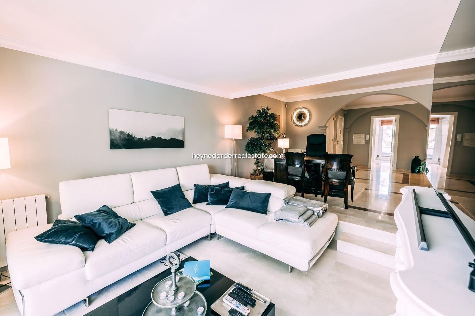 2 sovrum Lägenhet att hyra i Santa Ponsa med pool - 3 500 € (Ref: 9511851)