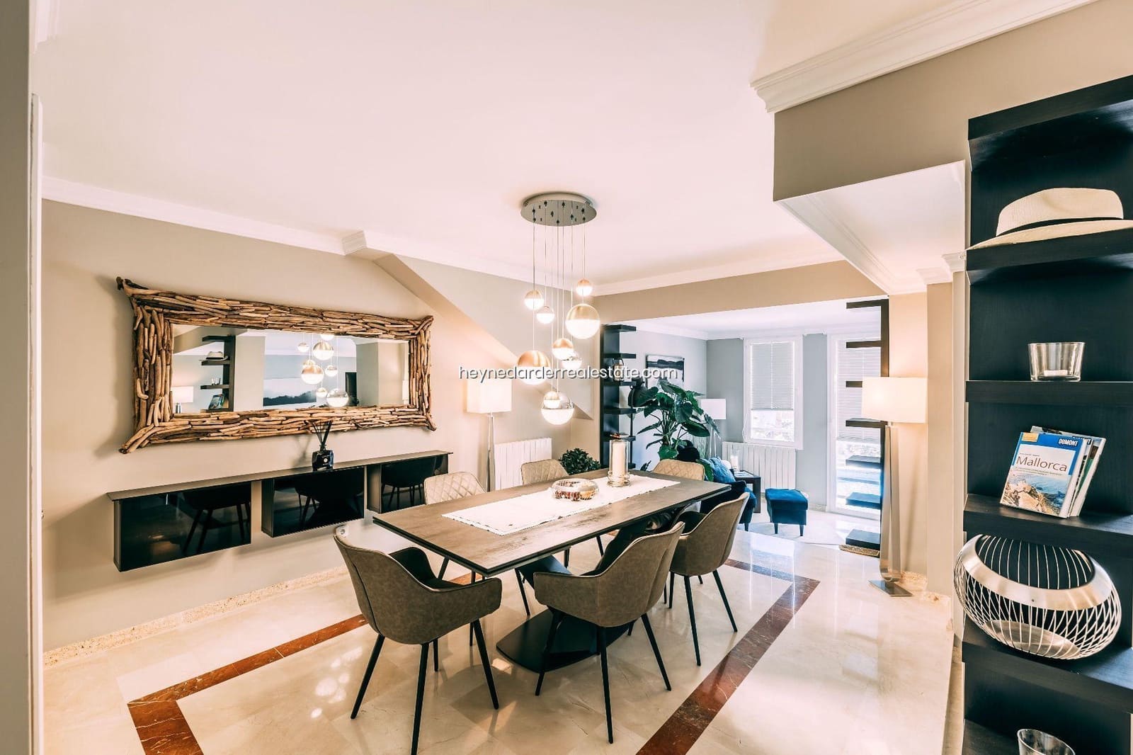 2 sovrum Lägenhet att hyra i Santa Ponsa med pool - 3 500 € (Ref: 9511851)