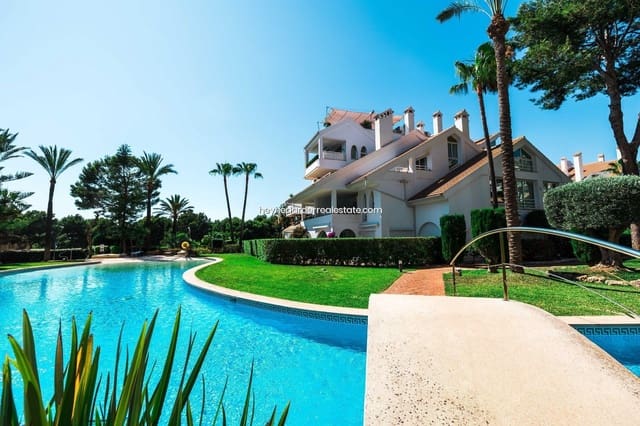 2 sovrum Lägenhet att hyra i Santa Ponsa, Calvià med pool - 3 500 € (Ref: 9511851)