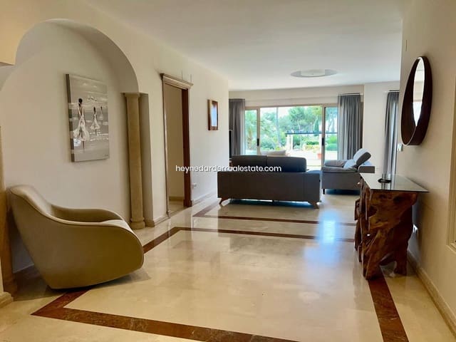 3 bedroom Apartment for rent in Santa Ponsa, Calvià with pool - € 2,950 (Ref: 9511852)