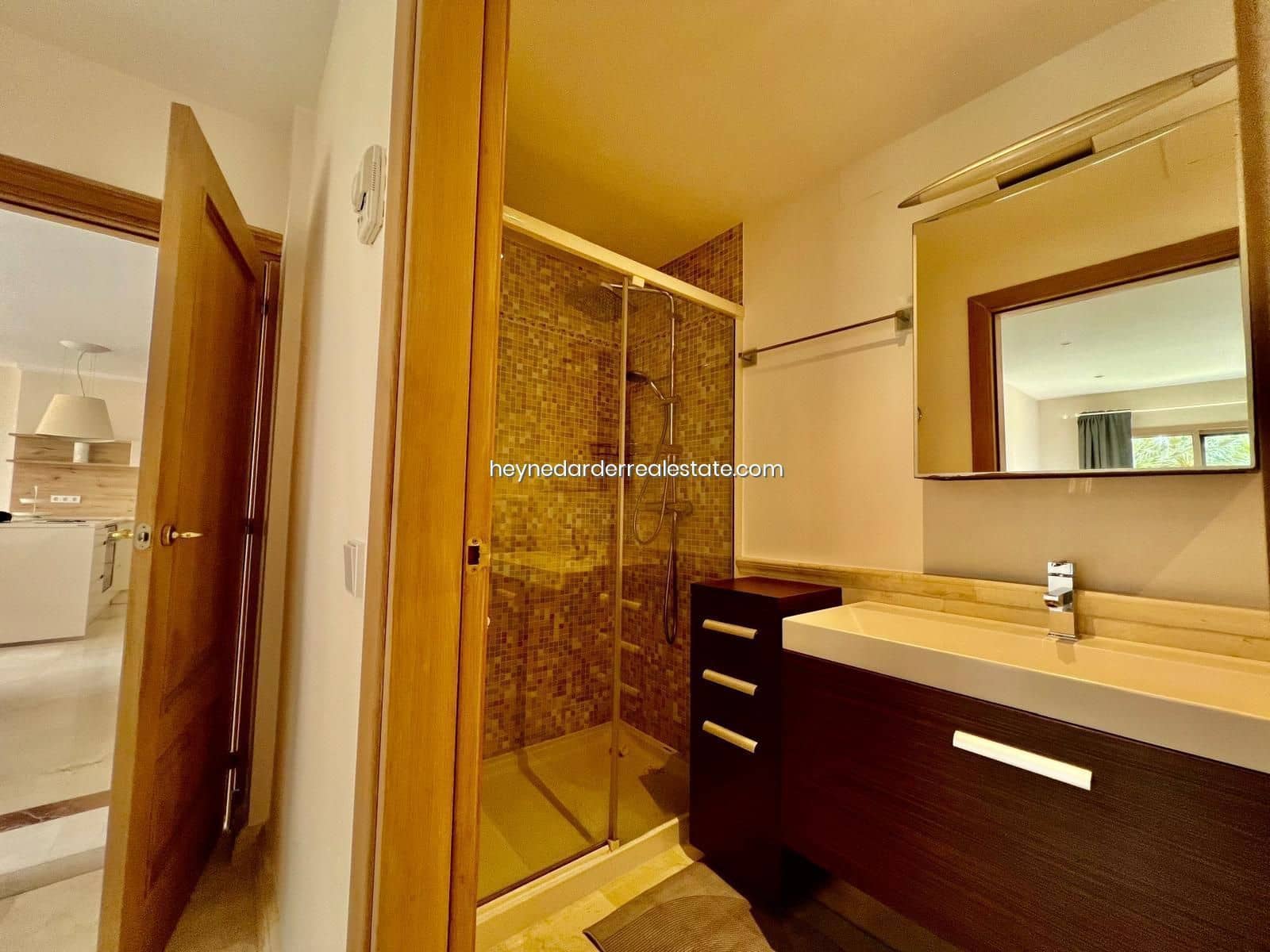 3 camera da letto Appartamento da affittare in Santa Ponsa con piscina - 2.950 € (Rif: 9511852)