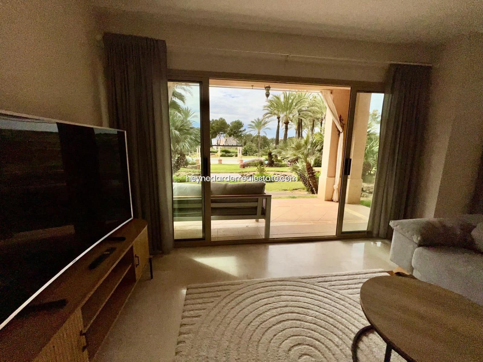 3 camera da letto Appartamento da affittare in Santa Ponsa con piscina - 2.950 € (Rif: 9511852)