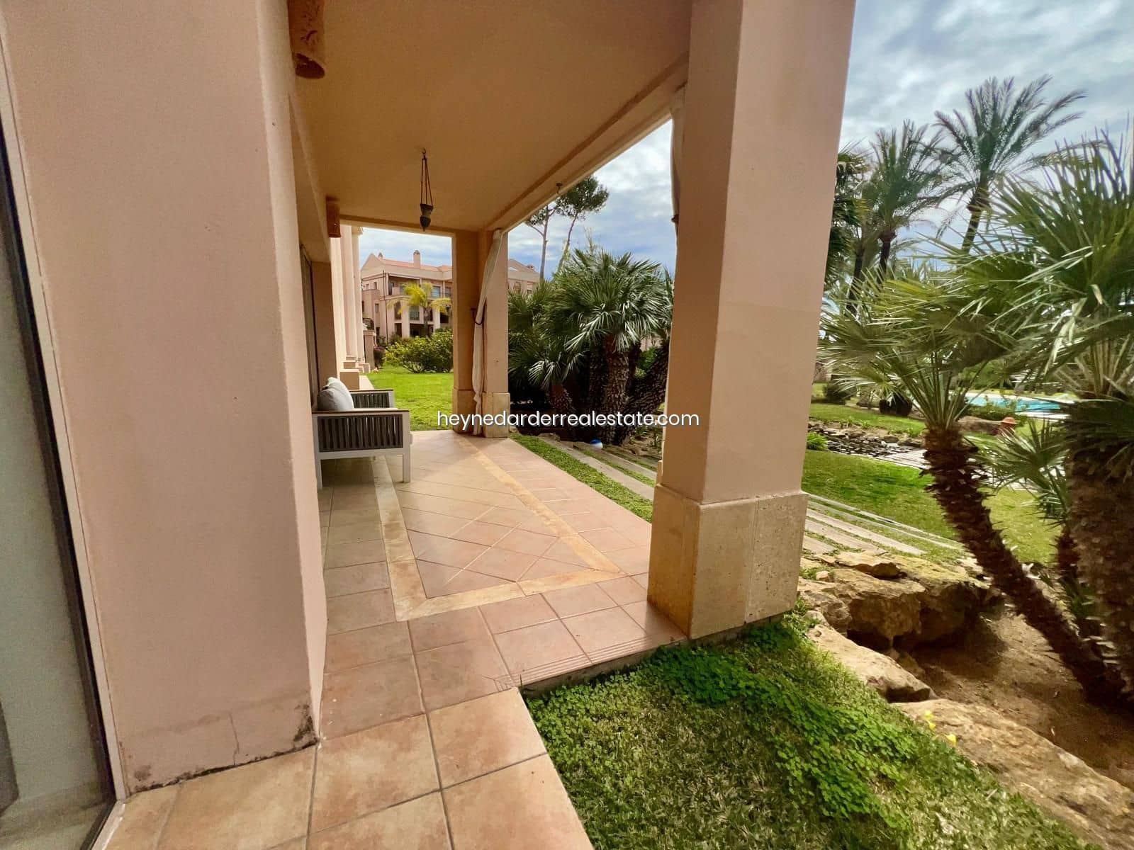 3 camera da letto Appartamento da affittare in Santa Ponsa con piscina - 2.950 € (Rif: 9511852)