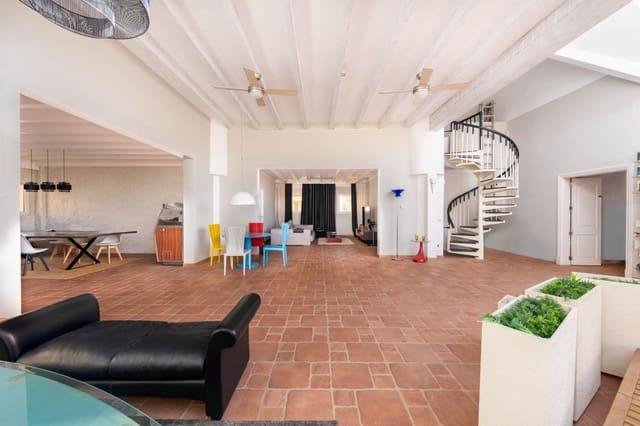 5 Zimmer Penthouse zu verkaufen in Puerto de Andratx, Andratx mit Garage - 890.000 € (Ref: 9518267)