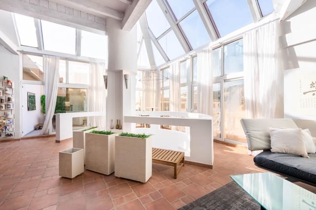 5 Zimmer Penthouse zu verkaufen in Puerto de Andratx, Andratx mit Garage - 890.000 € (Ref: 9518267)