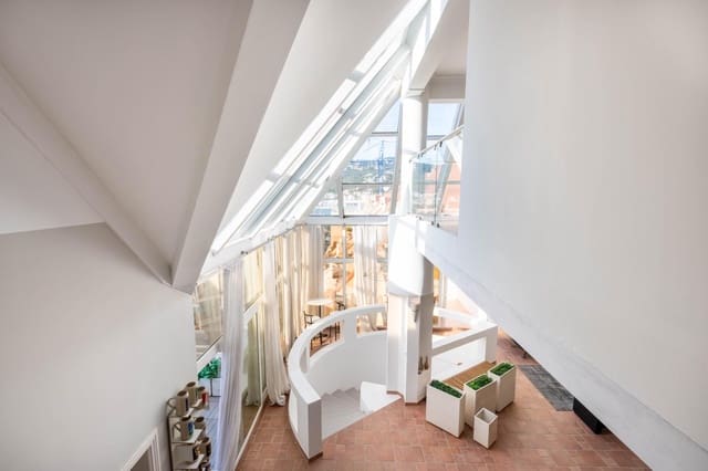 5 Zimmer Penthouse zu verkaufen in Puerto de Andratx, Andratx mit Garage - 890.000 € (Ref: 9518267)