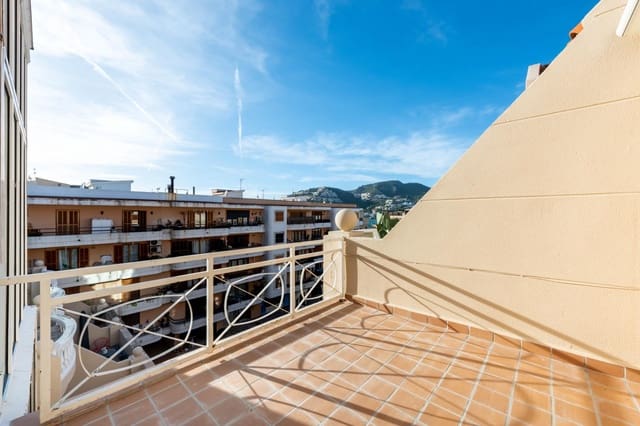 5 Zimmer Penthouse zu verkaufen in Puerto de Andratx, Andratx mit Garage - 890.000 € (Ref: 9518267)