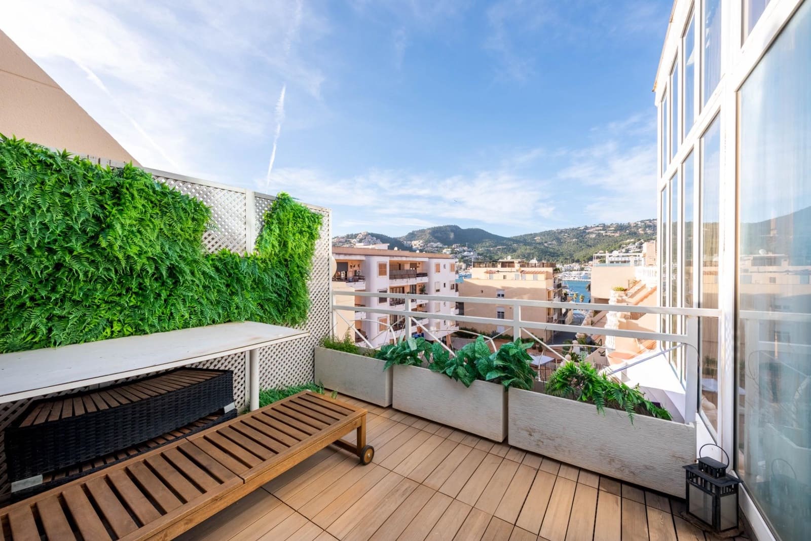 5 Zimmer Penthouse zu verkaufen in Puerto de Andratx mit Garage - 890.000 € (Ref: 9518267)