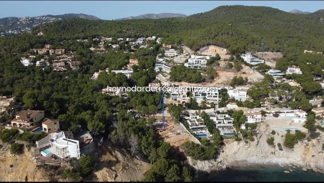 Działka budowlana na sprzedaż w Es Camp De Mar / El Camp De Mar, Andratx - 1 700 000 € (Ref: 9521366)