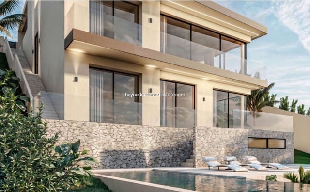 Działka budowlana na sprzedaż w Es Camp De Mar / El Camp De Mar, Andratx - 1 700 000 € (Ref: 9521366)