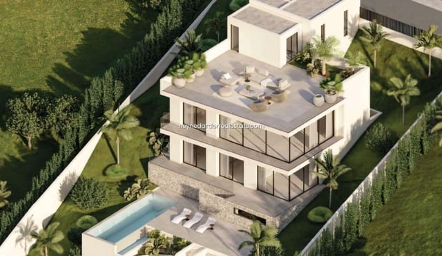 Działka budowlana na sprzedaż w Es Camp De Mar / El Camp De Mar, Andratx - 1 700 000 € (Ref: 9521366)