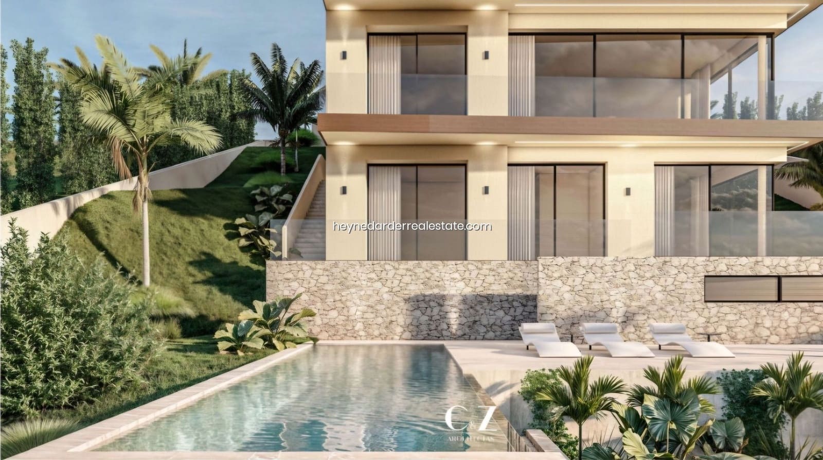 Działka budowlana na sprzedaż w Es Camp De Mar / El Camp De Mar - 1 700 000 € (Ref: 9521366)