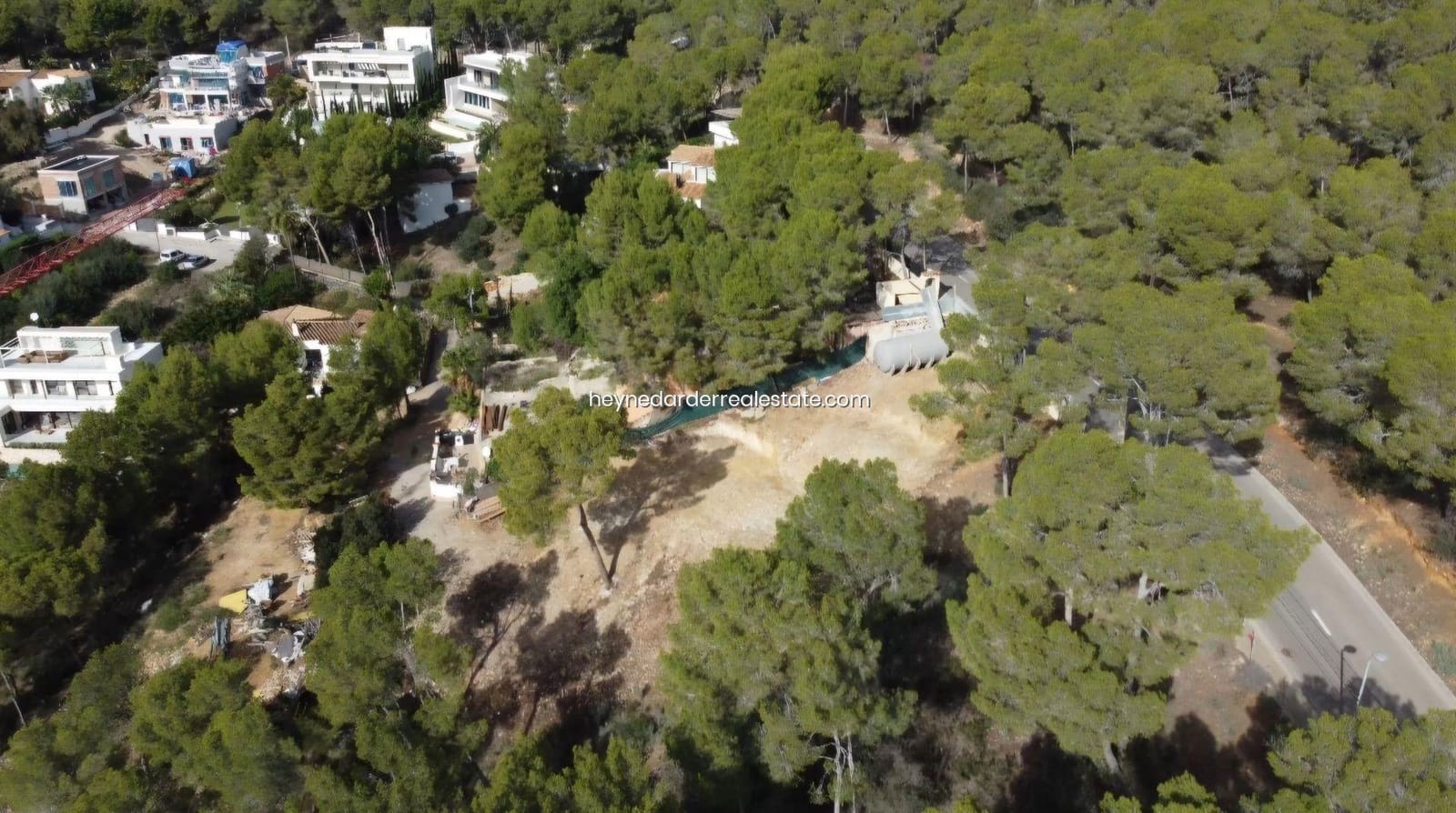 Działka budowlana na sprzedaż w Es Camp De Mar / El Camp De Mar - 1 700 000 € (Ref: 9521366)