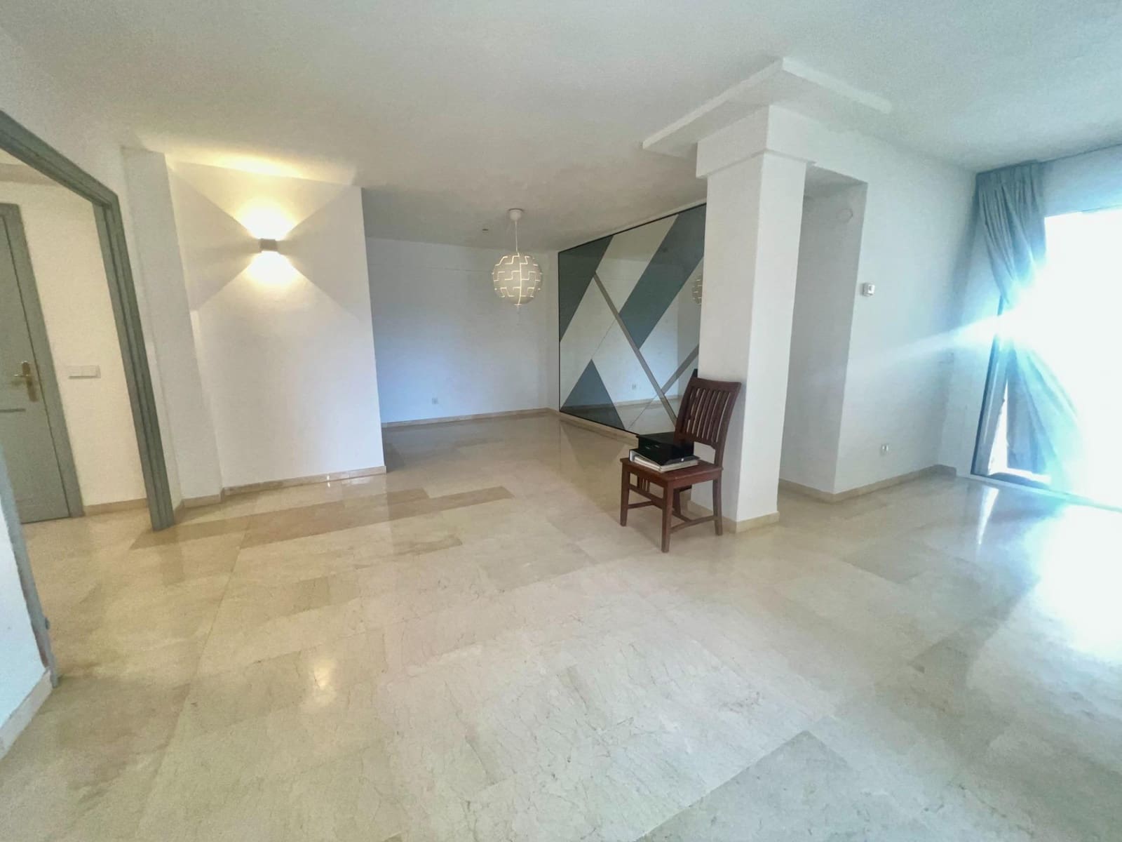 3 sovrum Lägenhet att hyra i Santa Ponsa med pool - 2 500 € (Ref: 9533842)