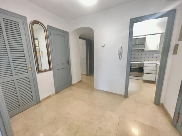 3 sovrum Lägenhet att hyra i Santa Ponsa, Calvià med pool - 2 500 € (Ref: 9533842)
